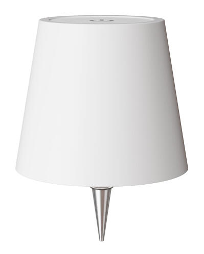 POWERTECH LED φωτιστικό για μπουκάλι HLL-0198 ρυθμιζόμενο επαναφορτιζόμενο λευκό