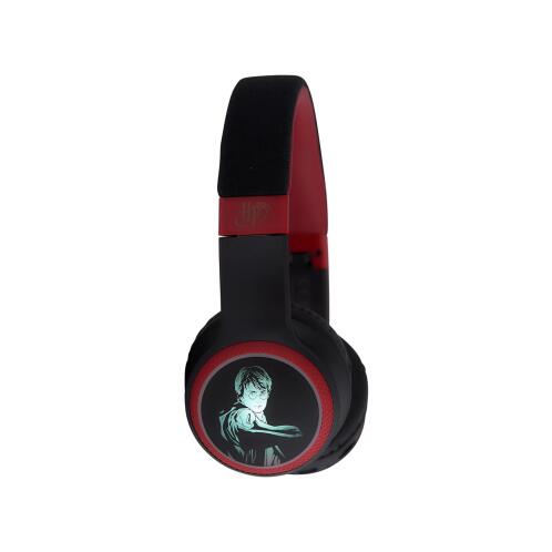 Lazerbuilt Harry Potter Light-Up Patronus Bluetooth Headphones – Ασύρματα Παιδικά Ακουστικά με Μικρόφωνο