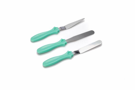 Σετ Σπάτουλες Ζαχαροπλαστικής 23 εκ. Simona Pope