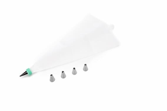 Σακούλα Κορνε Ζαχαροπλαστικής με 5 Μύτες κορνέ Simona Pope