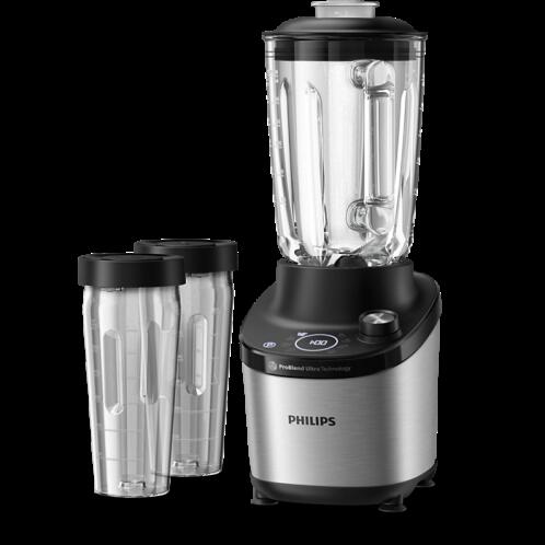 PHILIPS Μπλέντερ 1500 W, 12 ταχύτητες