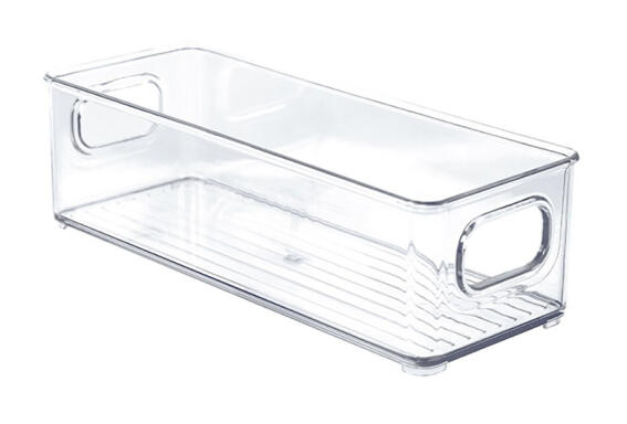 Δοχείο οργάνωσης ψυγείου HUH-0030 25.5 x 10 x 7.5cm διάφανο