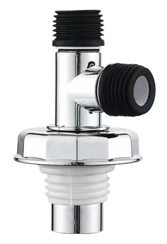 Home Use Σύνδεσμος Εδάφους για Σωλήνα Αποστράγγισης Πλυντηρίου HUH-0191