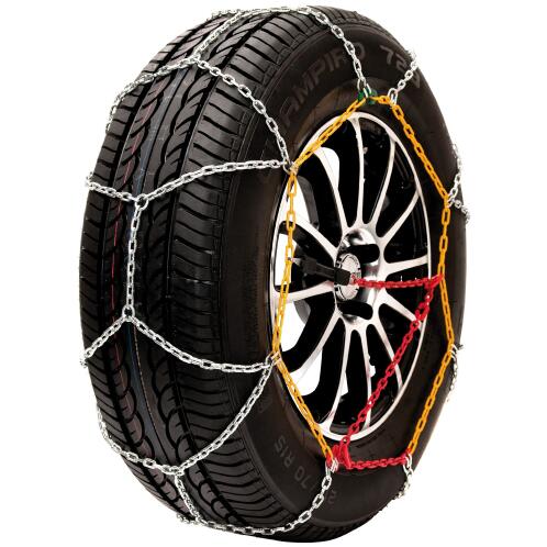 Husky Αλυσίδες Χιονιού 9mm Advance 95