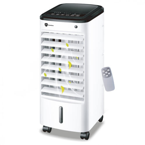 HomeVero Ψηφιακό Air Cooler 65W με Δεξαμενή 4L  HV-DAC4L