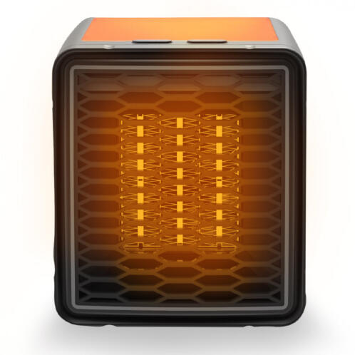 HomeVero Φορητό Αερόθερμο 1200W