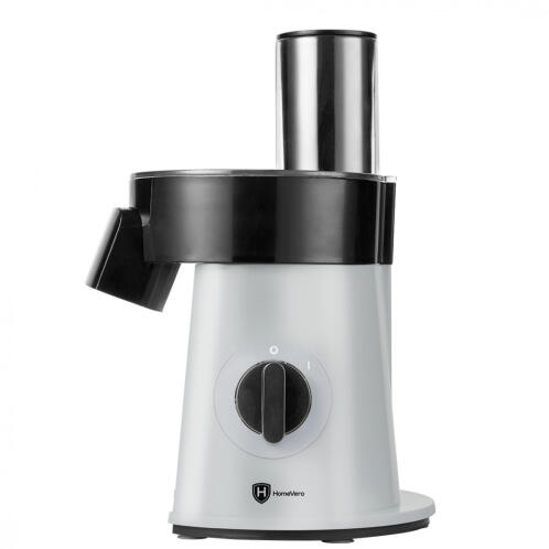 HomeVero HV-SPS200 Smart Slicer Πολυκόφτης με 6 Λεπίδες από Ανοξείδωτο Ατσάλι 200W