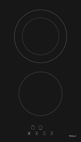 Tesla Κεραμική Εστία 30x60εκ. HV3200SB