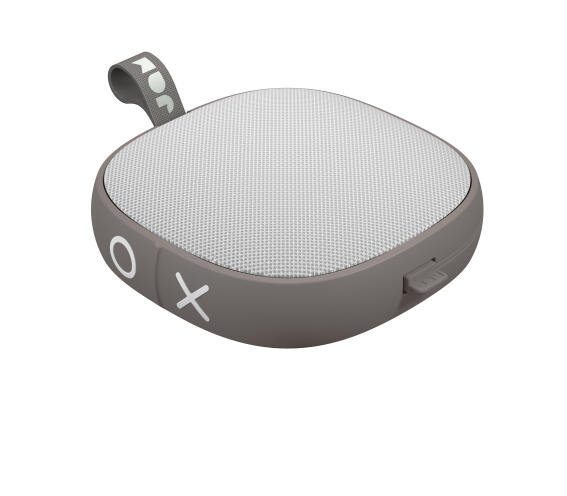 Jam Φορητό Αδιάβροχο Ηχείο Bluetooth Hang Tight Γκρι