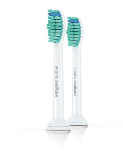 Philips Sonicare Ανταλλακτικές Κεφαλές Ηλεκτρικής Οδοντόβουρτσας ProResults Standard 2τμχ HX6012/07