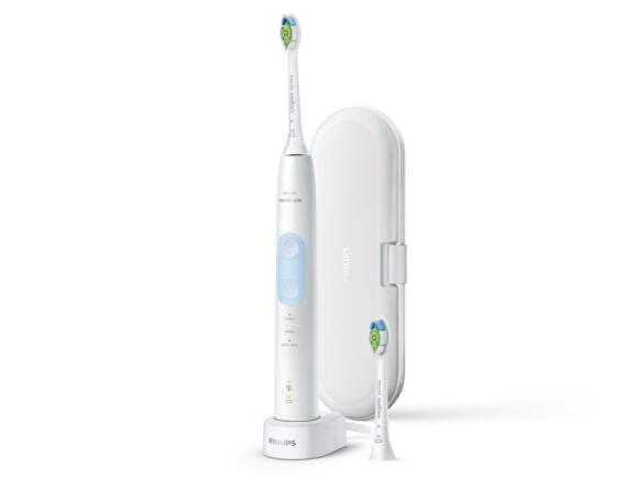 Philips HX6859/29 ProtectiveClean 5100 Ηλεκτρική Οδοντόβουρτσα Smart