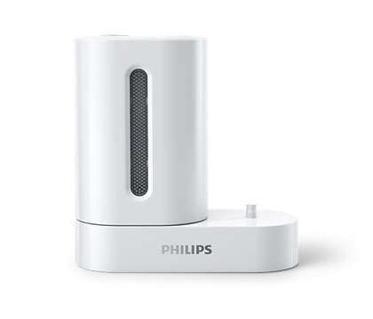 Philips HX6907/01 Sonicare Απολυμαντής Οδοντόβουρτσας