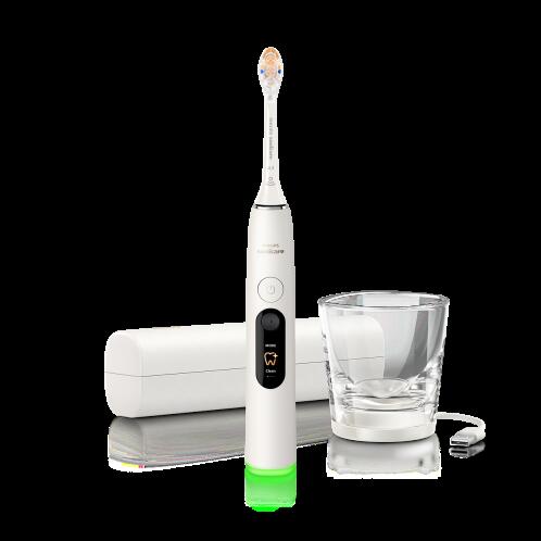 Philips Sonicare DiamondClean 8500 επαναφορτιζόμενη οδοντόβουρτσα