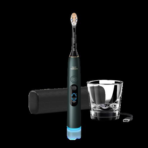 Philips Sonicare DiamondClean 9000 επαναφορτιζόμενη οδοντόβουρτσα