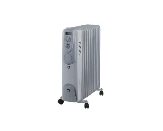 IQ Καλοριφέρ Λαδιού με 11 Φέτες 2500W HT-1451