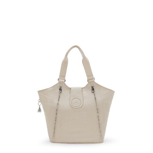 Kipling Τσάντα ώμου Rececily Beige Spice