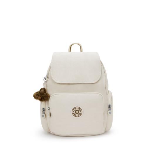Kipling Σακίδιο πλάτης City Zip S Soft Sand