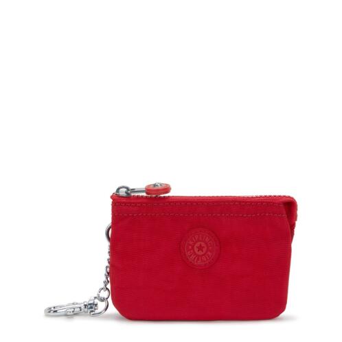 Kipling Μπρελόκ Mini Creativity Ruby Red