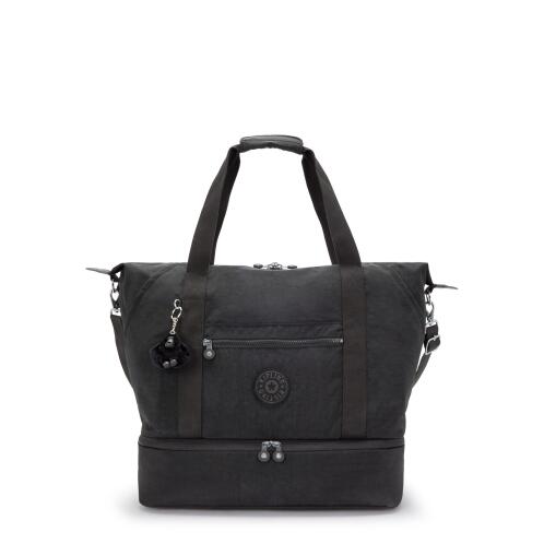 Kipling Τσάντα ταξιδίου 59cm Art M Weekender Black Noir