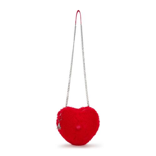 Kipling Τσαντάκι ώμου Jozi M Soft Valentine