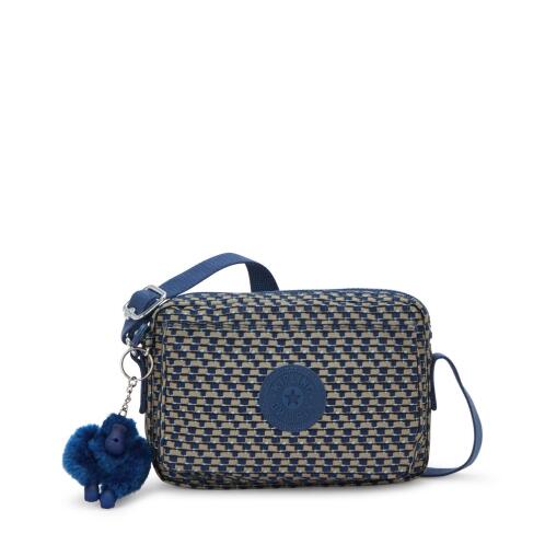 Kipling Τσαντάκι ώμου Abanu Blue on Wire