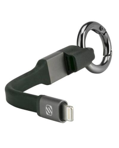 Scosche I3CS ClipSync Καλώδιο Φόρτισης και Συγχρονισμού Συσκευών Apple