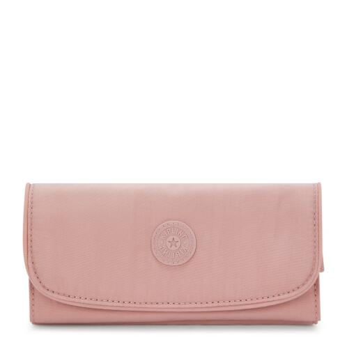 Kipling Πορτοφόλι Money Land Memory Pink