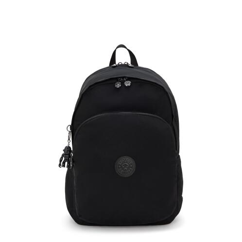 Kipling Σακίδιο πλάτης για laptop 15" Delia M Infinite Black