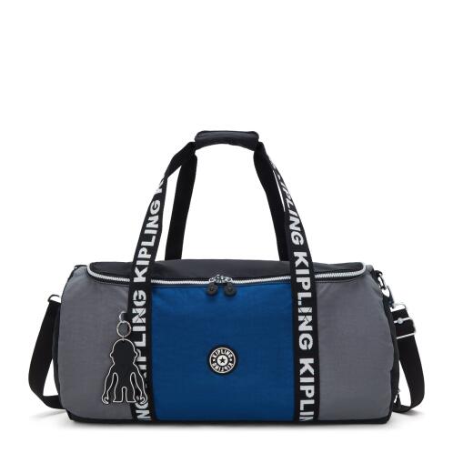 Kipling Σακ βουαγιάζ 53cm Argus S Scuba Blue