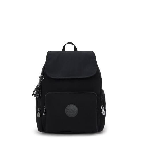 Kipling Σακίδιο πλάτης City Zip S Infinite Black