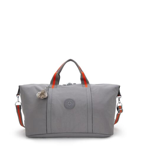 Kipling Σακ Βουαγιάζ 71cm Bori Inviting Grey