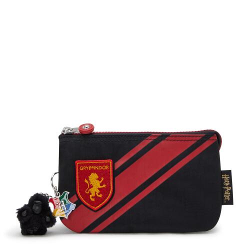 Kipling Harry Potter Τσαντάκι χειρός Creativity L Gryffindor