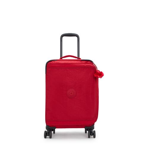 Kipling Βαλίτσα καμπίνας 55cm Spontaneous S Ruby Red
