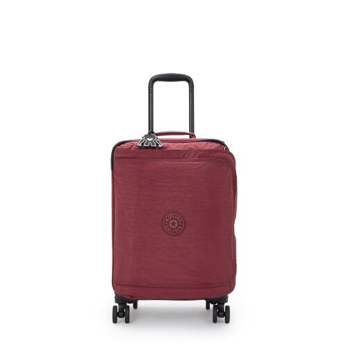 Kipling Βαλίτσα καμπίνας 53cm Spontaneous S Lounge Wine