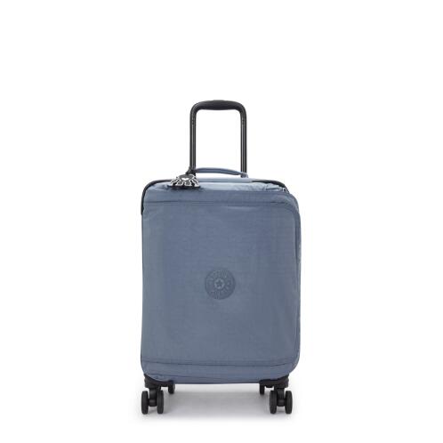 Kipling Βαλίτσα καμπίνας 53m Spontaneous S Blue Stone