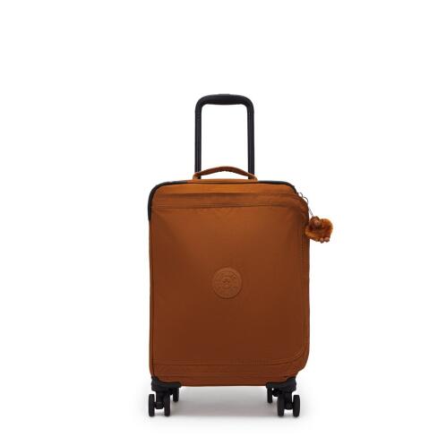 Kipling Βαλίτσα καμπίνας 53m Spontaneous S Stylish Mokka