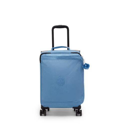 Kipling Βαλίτσα καμπίνας 53m Spontaneous S Vintage Blue