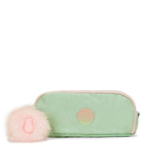 Kipling Κασετίνα Gitroy Soft Green Metallic