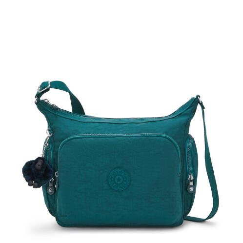 Kipling Τσάντα ώμου Gabb Tailored Green