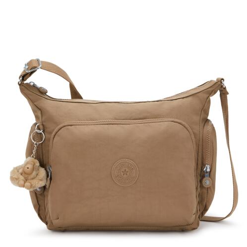 Kipling Τσάντα ώμου Gabb Early Tan