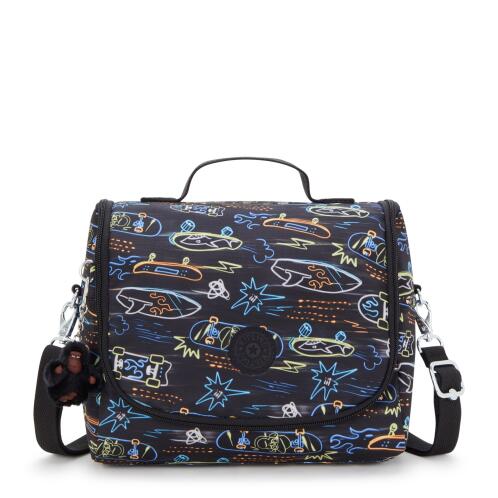 Kipling Τσαντάκι φαγητού New Kichirou Neon Skate