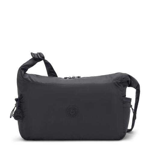 Kipling Τσάντα ώμου Gwyn Simply Black