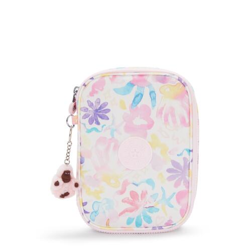 Kipling Κασετίνα 100 Pens Aqua Sea