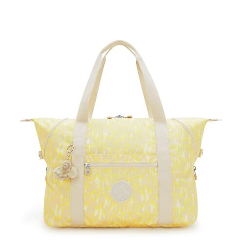 Kipling Τσάντα ταξιδίου 58cm Art M Palm Mood Sun