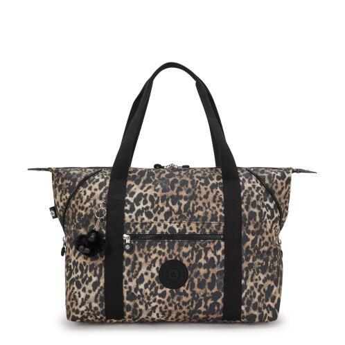 Kipling Τσάντα Ταξιδίου 58cm Art M Wild Leopard