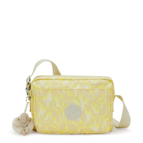 Kipling Τσαντάκι ώμου Abanu M Palm Mood Sun