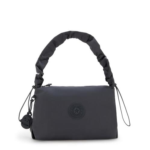 Kipling Τσαντάκι ώμου Eleni Simply Black