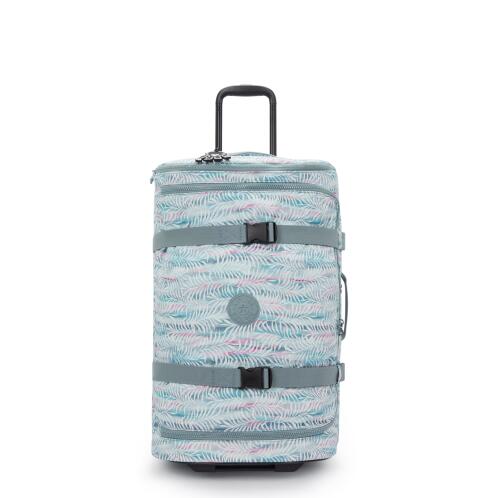 Kipling Βαλίτσα Μεσαία 68cm Aviana M Palmtree Leaves