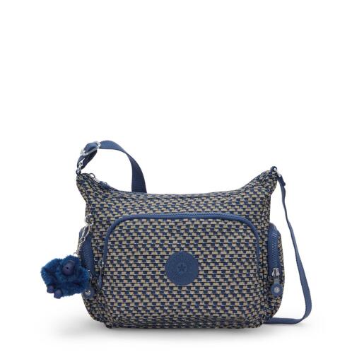 Kipling Τσαντάκι ώμου Gabb S Blue on Wire