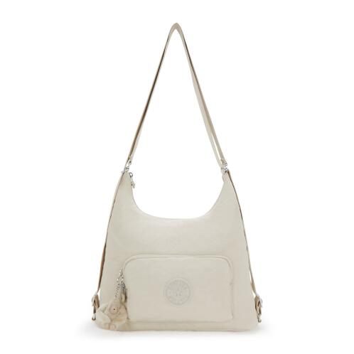 Kipling Τσάντα ώμου Yenna Hideaway Beige
